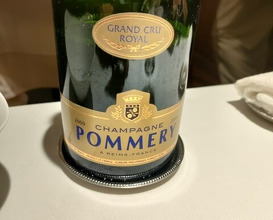 Dinner at HOMMAGE