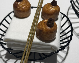 Dinner at HOMMAGE