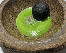 Dinner at HOMMAGE
