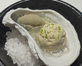 Dinner at HOMMAGE