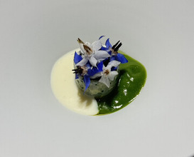 Dinner at HOMMAGE