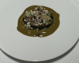 Dinner at HOMMAGE