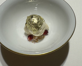 Dinner at HOMMAGE