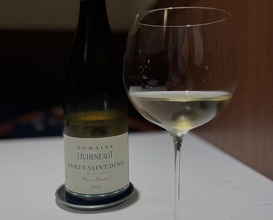 Dinner at HOMMAGE