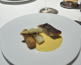 Dinner at HOMMAGE