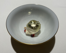 Dinner at HOMMAGE
