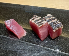 Dinner at Ichikawa (いちかわ)