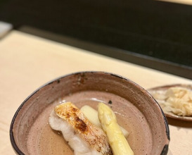 Dinner at Ichikawa (いちかわ)