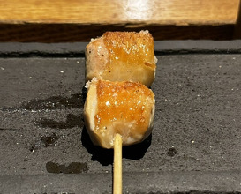 Dinner at Yakitori Ichimatsu
