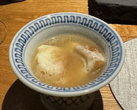 Dinner at Yakitori Ichimatsu