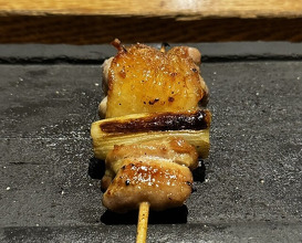Dinner at Yakitori Ichimatsu