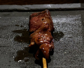 Dinner at Yakitori Ichimatsu