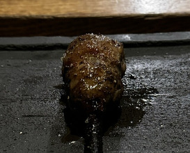 Dinner at Yakitori Ichimatsu