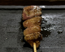 Dinner at Yakitori Ichimatsu