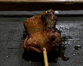 Dinner at Yakitori Ichimatsu