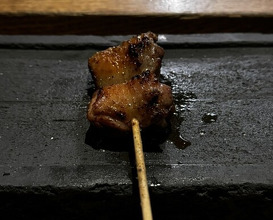Dinner at Yakitori Ichimatsu