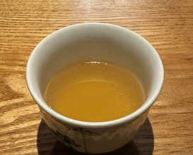 Dinner at Yakitori Ichimatsu