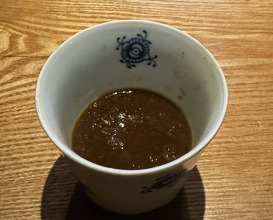 Dinner at Yakitori Ichimatsu