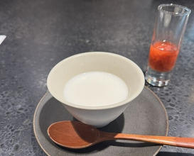 Dinner at Ichirin Hanare