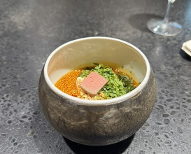 Dinner at Ichirin Hanare