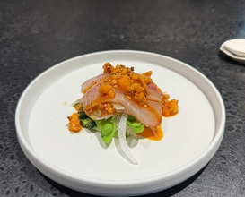 Dinner at Ichirin Hanare