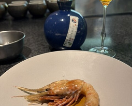 Dinner at Ichirin Hanare