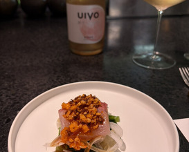 Dinner at Ichirin Hanare