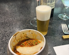 Dinner at Ichirin Hanare