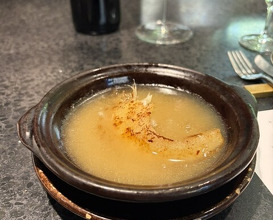 Dinner at Ichirin Hanare
