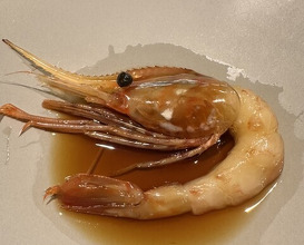 Dinner at Ichirin Hanare