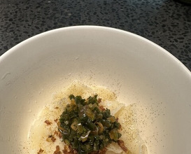 Dinner at Ichirin Hanare