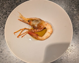 Dinner at Ichirin Hanare