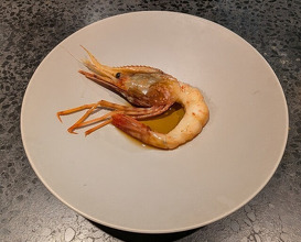 Dinner at Ichirin Hanare