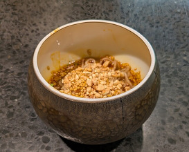Dinner at Ichirin Hanare