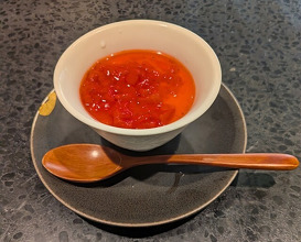 Dinner at Ichirin Hanare