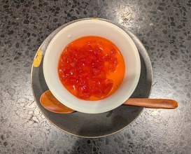 Dinner at Ichirin Hanare
