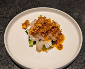 Dinner at Ichirin Hanare
