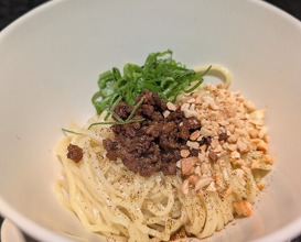 Dinner at Ichirin Hanare