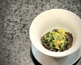 Dinner at Ichirin Hanare