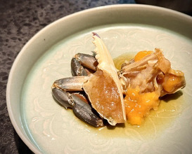 Dinner at Ichirin Hanare