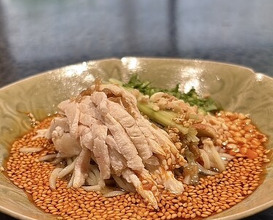 Dinner at Ichirin Hanare