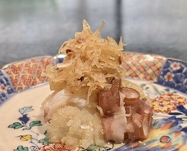 Dinner at Ichirin Hanare