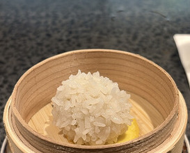 Dinner at Ichirin Hanare