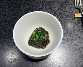 Dinner at Ichirin Hanare