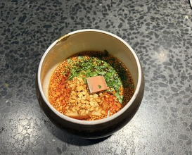 Dinner at Ichirin Hanare