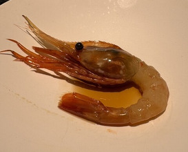 Dinner at Ichirin Hanare