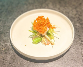 Dinner at Ichirin Hanare