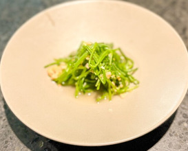 Dinner at Ichirin Hanare