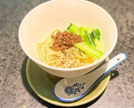 Dinner at Ichirin Hanare