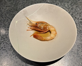 Dinner at Ichirin Hanare